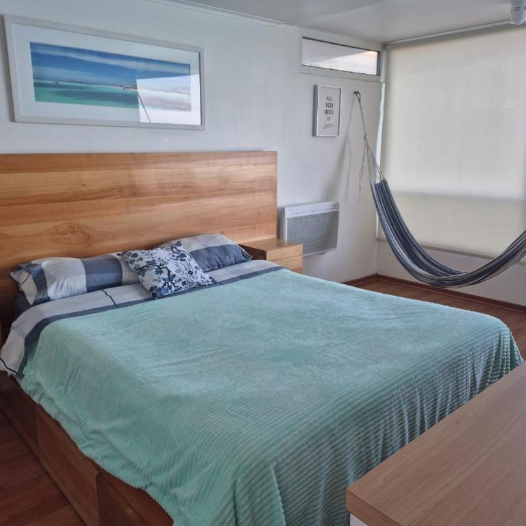 Laguna del Mar La Serena - One-Bedroom Apartment - 11