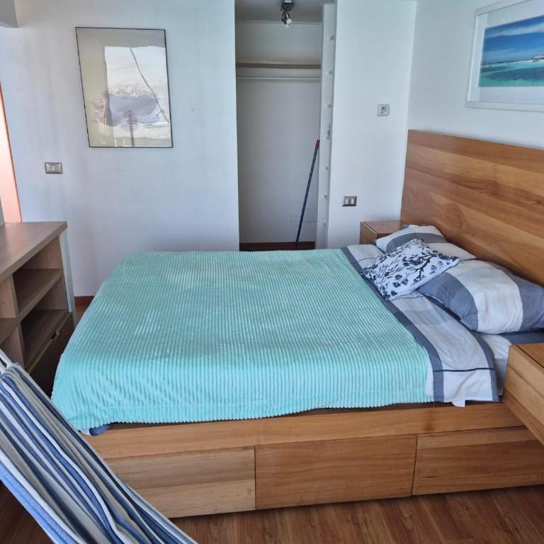 Laguna del Mar La Serena - One-Bedroom Apartment - 12