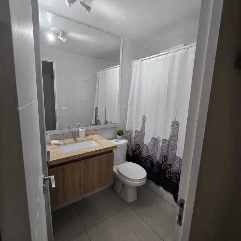 Laguna del Mar La Serena - One-Bedroom Apartment - 18