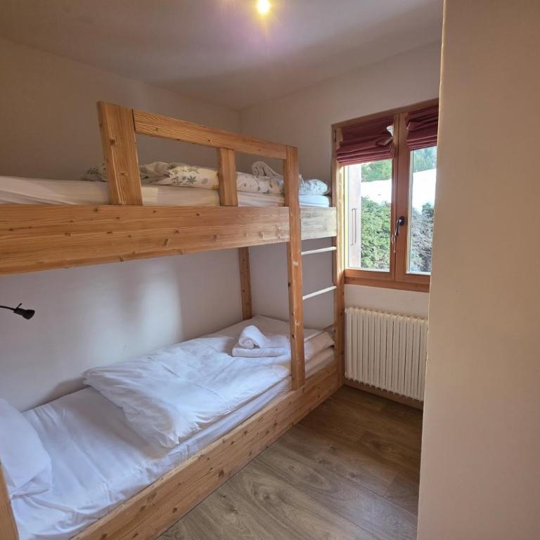 Roxes 6, duplex cosy et lumineux à proximité de Médran - Appartement 1 Chambre - 4