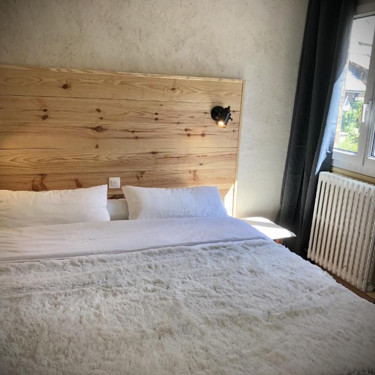 Auberge Saint Antoine - Chambre Familiale - 7