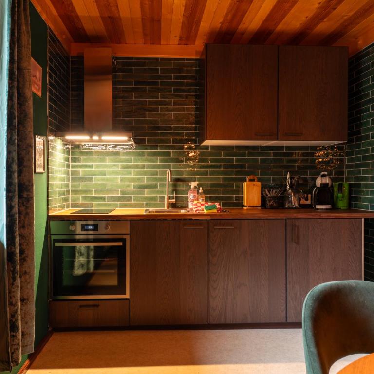 Haus Waldruhe - Apartment mit 2 Schlafzimmern - 1
