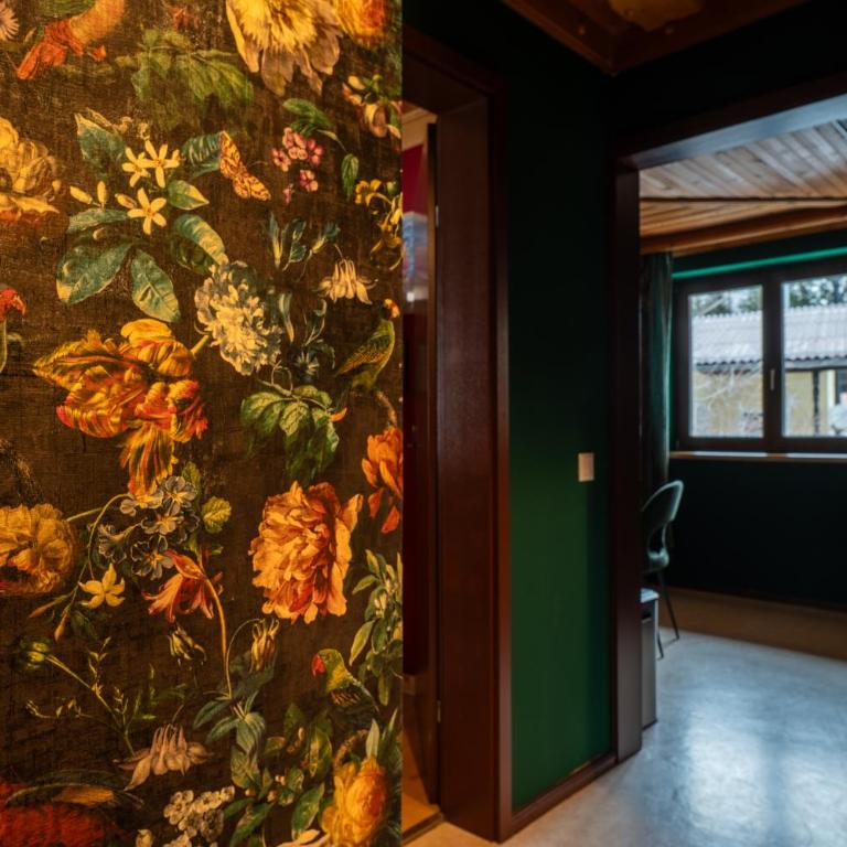 Haus Waldruhe - Apartment mit 2 Schlafzimmern - 12