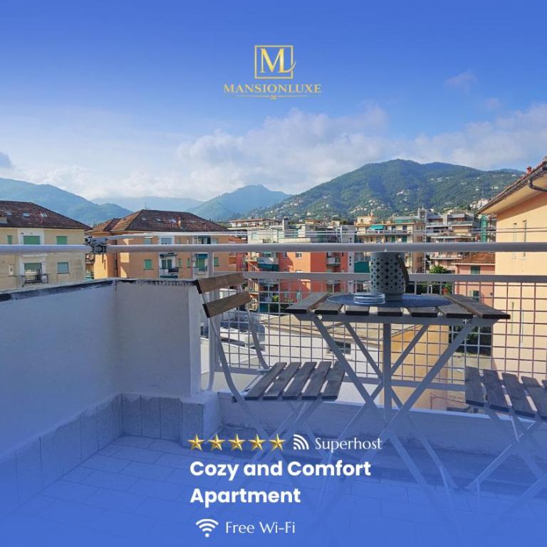 Al Ludomar, Cozy Flat and Free Park - Appartamento con 1 Camera da Letto - 2