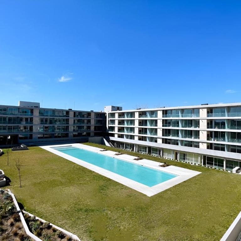 Complejo Prana, pileta, parilla, cine y gimnasio - Apartamento de 2 dormitorios - 3