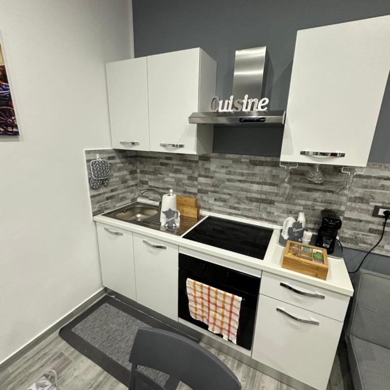 Blue Wave Apartment - Appartamento Deluxe con 2 Camere da Letto - 9