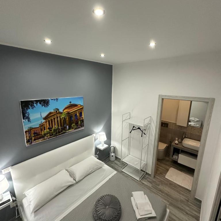 Blue Wave Apartment - Ampia Camera Matrimoniale - 8