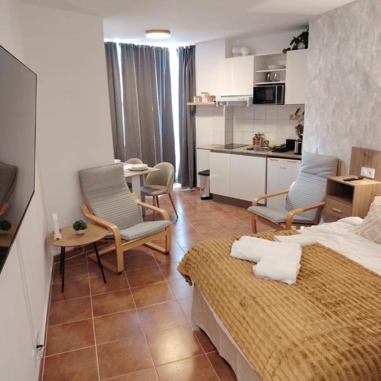 Sea & Palm Apartment - Apartamento de 1 dormitorio - 3