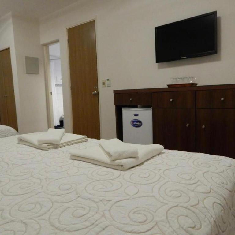 Hotel Timbó - Habitación cuádruple - 8