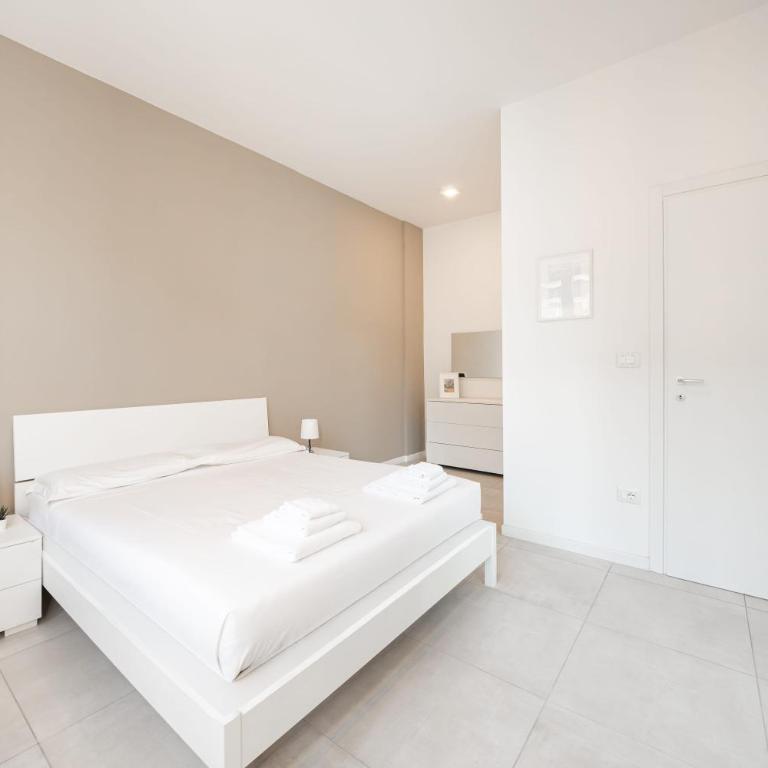 Arcade - 10 minutes walk to Piazza Maggiore - One-Bedroom Apartment - 5