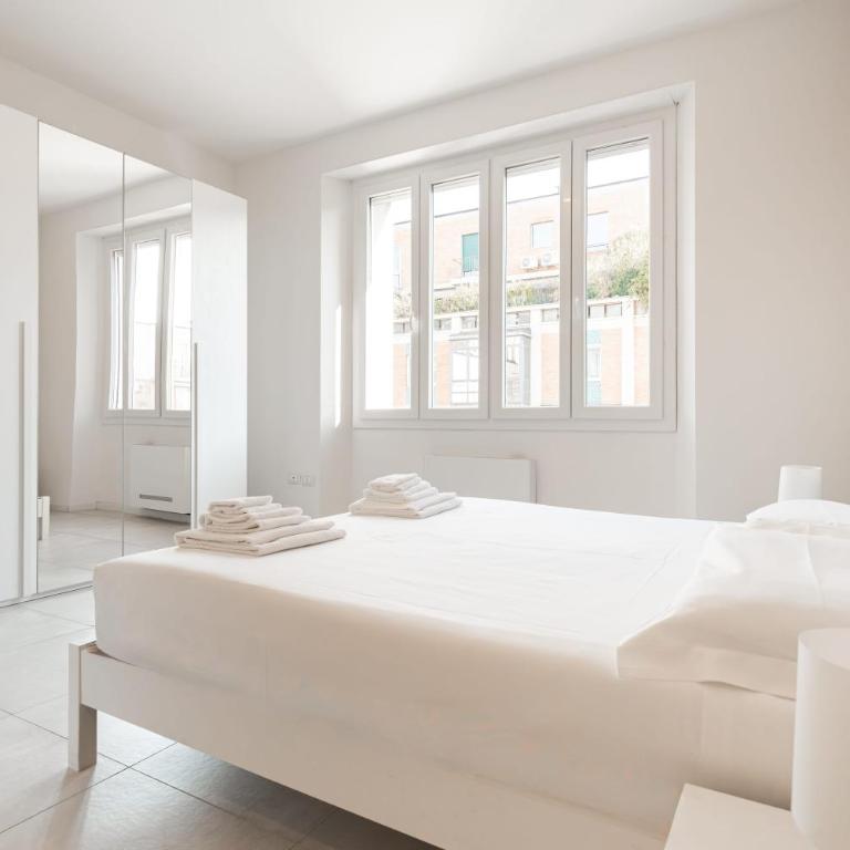 Arcade - 10 minutes walk to Piazza Maggiore - One-Bedroom Apartment - 4