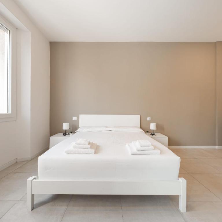 Arcade - 10 minutes walk to Piazza Maggiore - One-Bedroom Apartment - 3