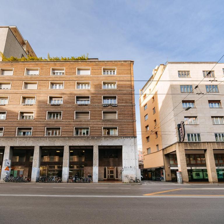 Arcade - 10 minutes walk to Piazza Maggiore - One-Bedroom Apartment - 22