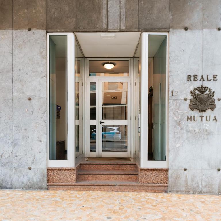 Arcade - 10 minutes walk to Piazza Maggiore - One-Bedroom Apartment - 23