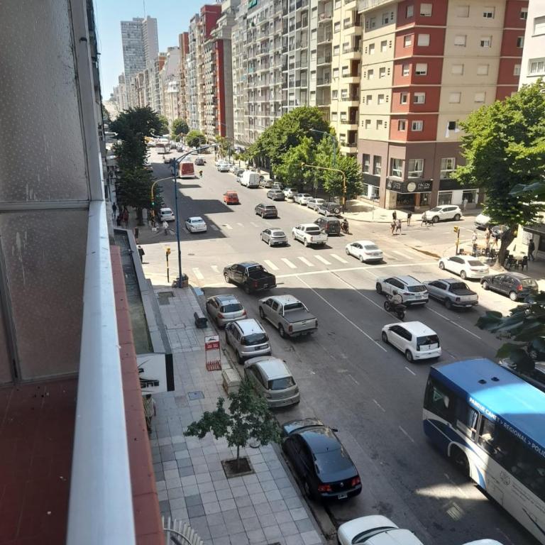Monoambiente Av Colon con Cocina 3 Personas - Apartamento de 1 dormitorio - 3