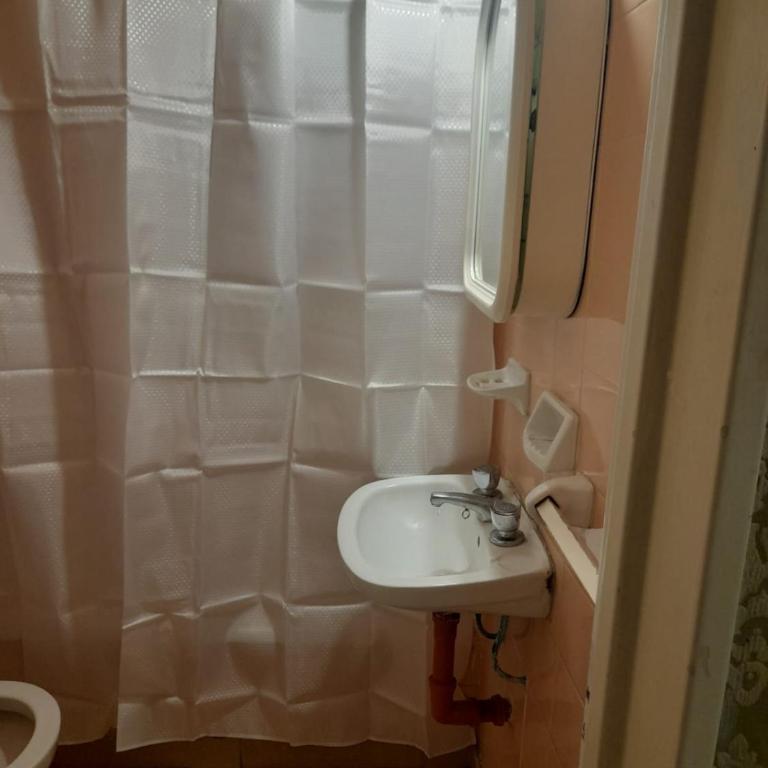 Monoambiente Av Colon con Cocina 3 Personas - Apartamento de 1 dormitorio - 6