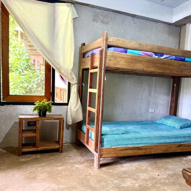 Utria hostel - Cama en habitación compartida de 8 camas - 2