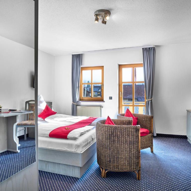 Das Arber-Hotel am Rothbach - Doppelzimmer - 8
