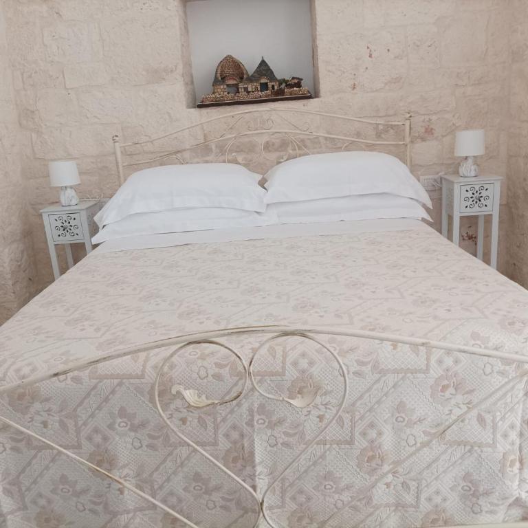 Apulian Charme Trulli & Cottage - Appartamento Superior con 1 Camera da Letto - 9