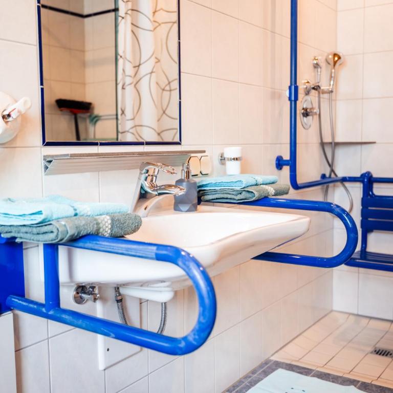 Ferienwohnung Jank - Apartment mit 2 Schlafzimmern - 8