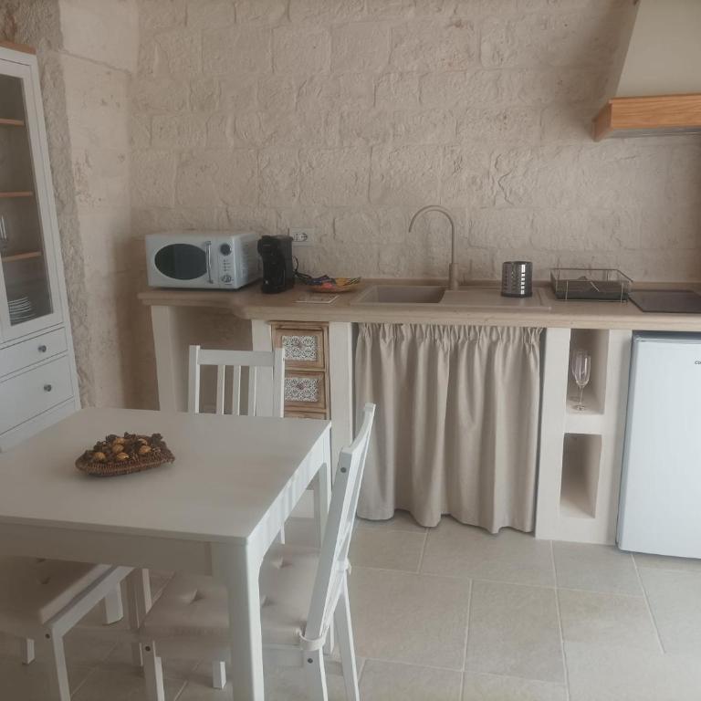 Apulian Charme Trulli & Cottage - Appartamento Superior con 1 Camera da Letto - 10