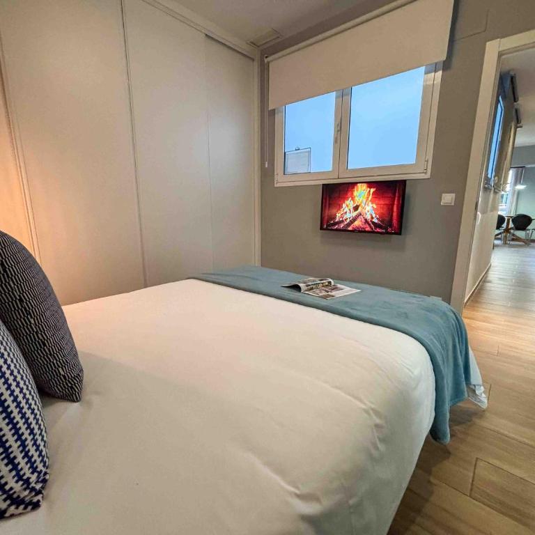 Céntrico Apartamento a tan solo 1km de la playa - Apartamento de 2 dormitorios - 30