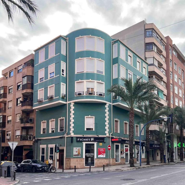 Céntrico Apartamento a tan solo 1km de la playa - Apartamento de 2 dormitorios - 36
