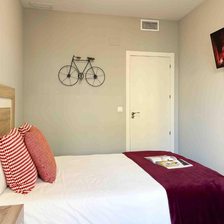 Céntrico Apartamento a tan solo 1km de la playa - Apartamento de 2 dormitorios - 25