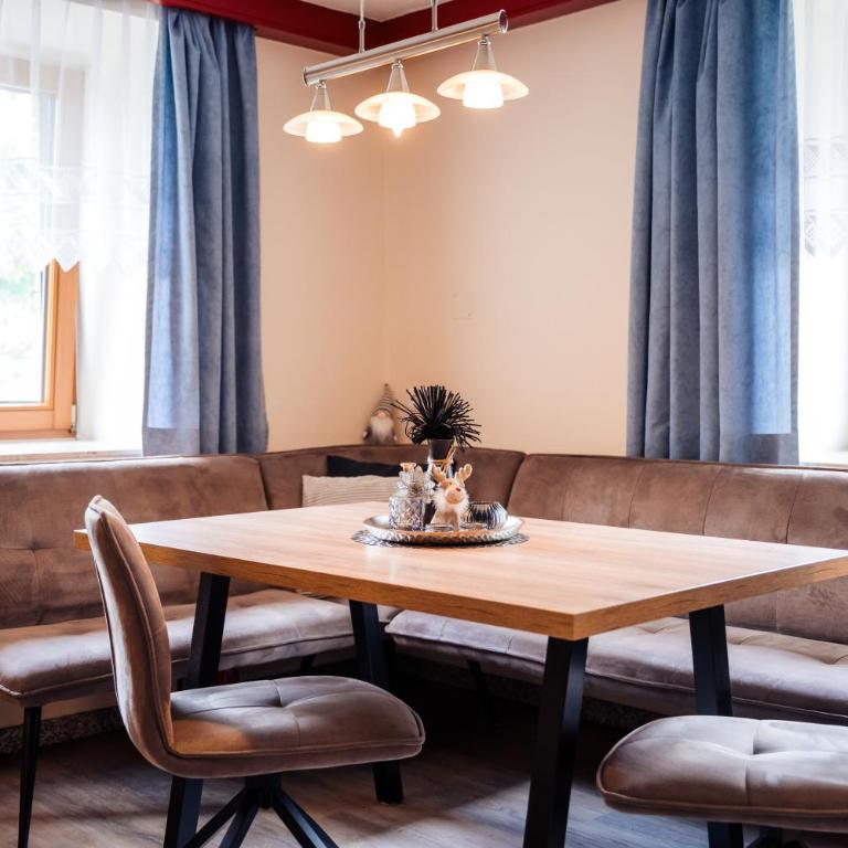Ferienwohnung Jank - Apartment mit 2 Schlafzimmern - 10