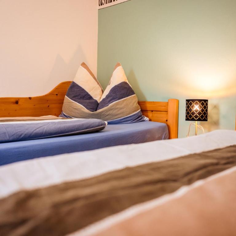 Ferienwohnung Jank - Apartment mit 2 Schlafzimmern - 15