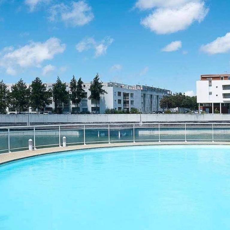 Studio Apartment with swimming pool - Apartment mit 1 Schlafzimmer - 1
