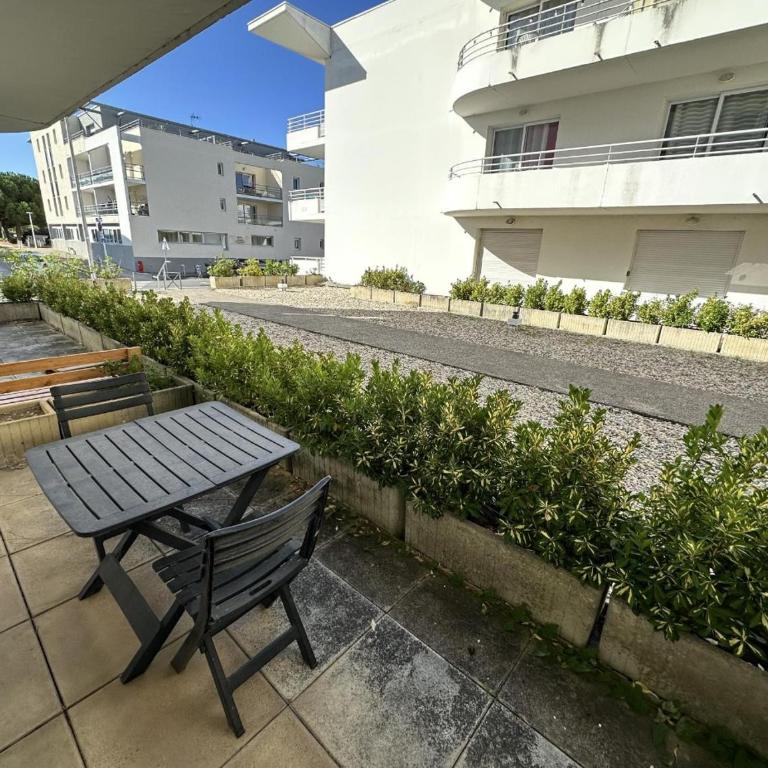 Studio Apartment with swimming pool - Apartment mit 1 Schlafzimmer - 5
