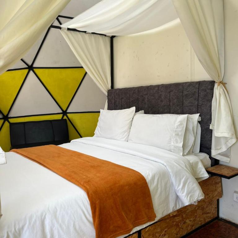 GLAMPING RESERVA CATEDRAL Zipaquira - Habitación Doble con baño privado - 8