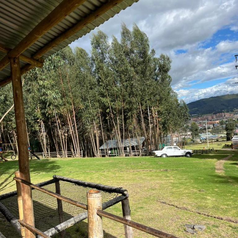 GLAMPING RESERVA CATEDRAL Zipaquira - Habitación Doble con baño privado - 6