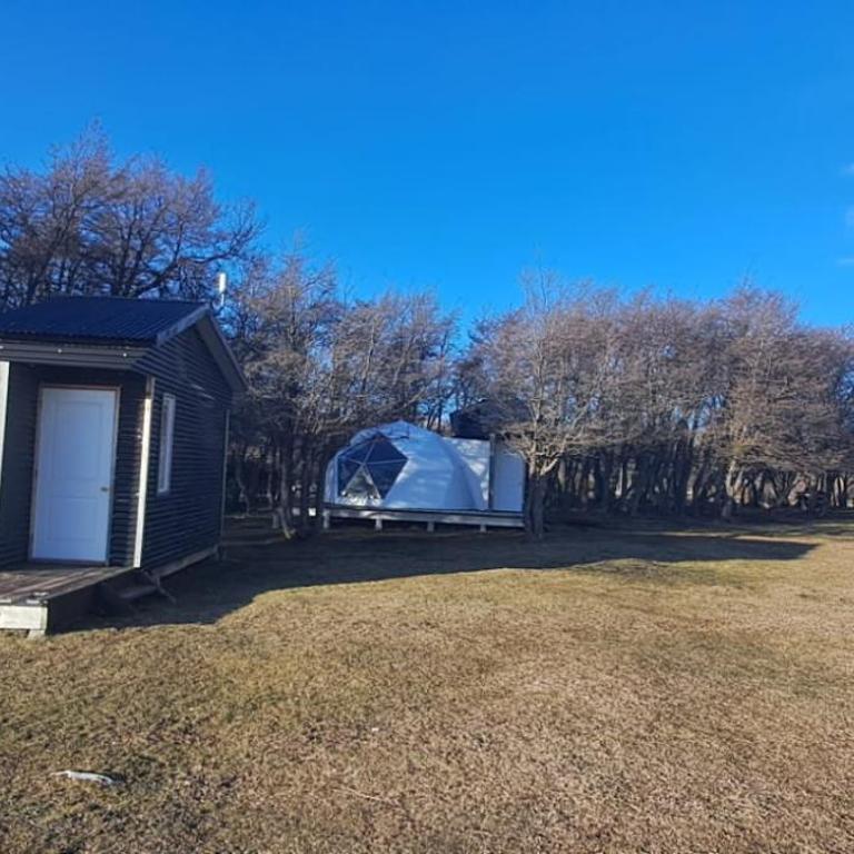 GLAMPING CABAÑA HOLMBERG - Deluxe Queen Room - 8