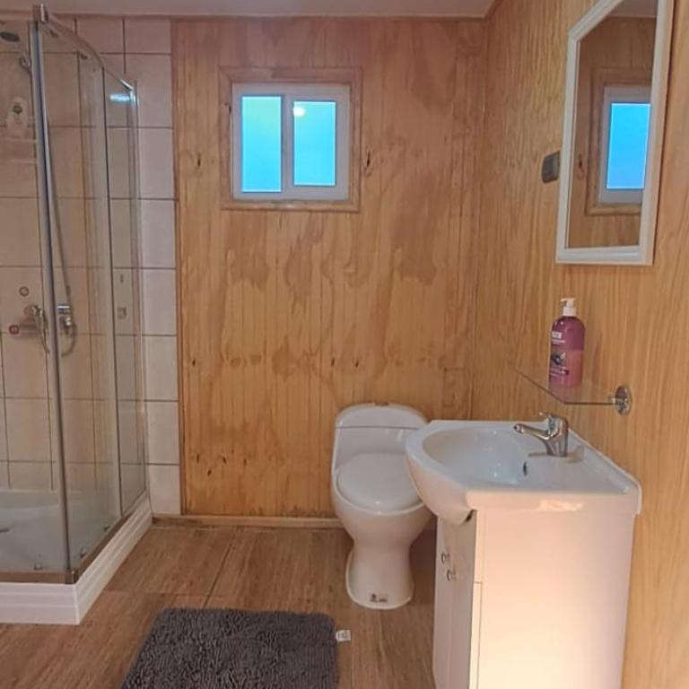 GLAMPING CABAÑA HOLMBERG - Deluxe Queen Room - 7