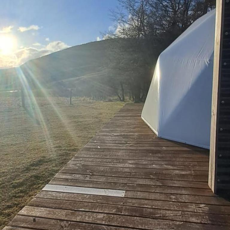 GLAMPING CABAÑA HOLMBERG - Deluxe Queen Room - 4