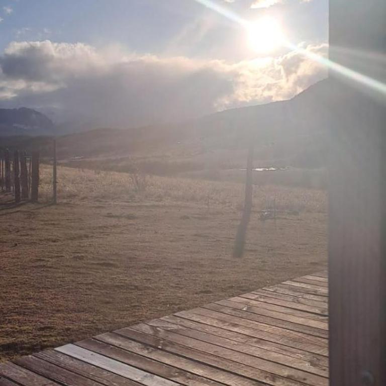 GLAMPING CABAÑA HOLMBERG - Double Room - 8