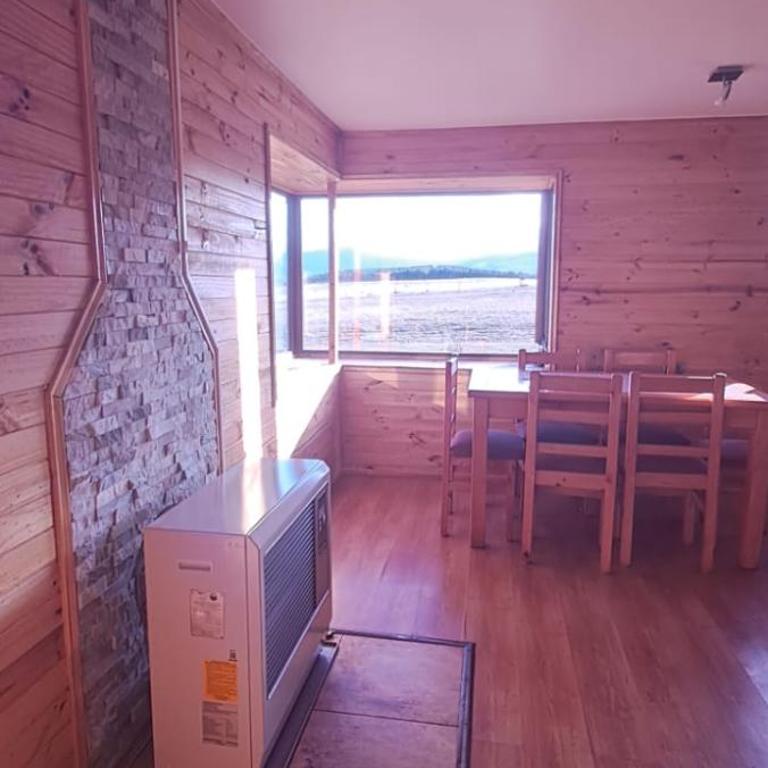 GLAMPING CABAÑA HOLMBERG - Family Room with Mountain View - 10