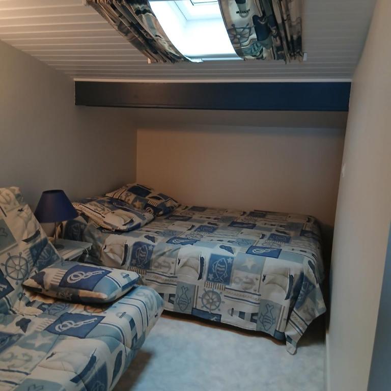 Face Mer, plage du Chay, 6 couchages - Apartment mit 2 Schlafzimmern - 9