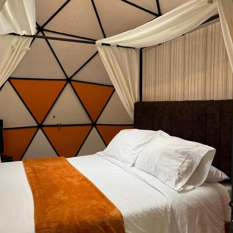 GLAMPING RESERVA CATEDRAL Zipaquira - Habitación Doble - 5