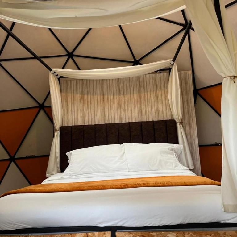 GLAMPING RESERVA CATEDRAL Zipaquira - Habitación Doble - 1