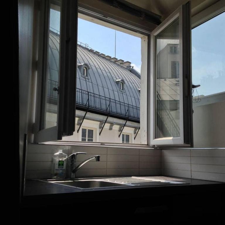 Parisian Flat under the Roofs - Apartamento de 1 dormitorio - 15