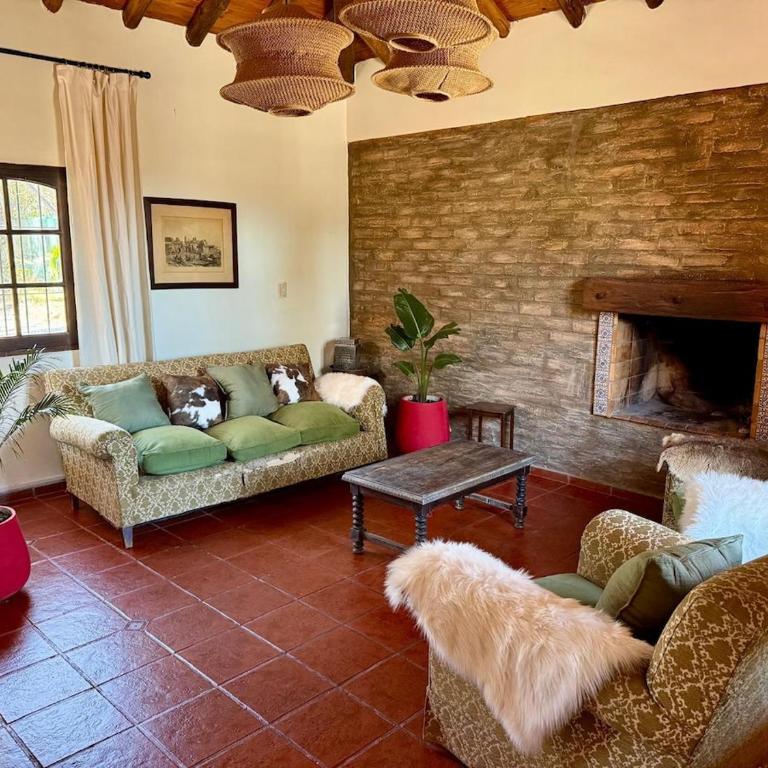 La Escondida - Casa con 1 dormitorio - 1