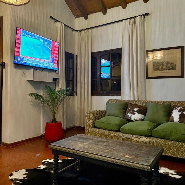 La Escondida - Casa con 1 dormitorio - 28