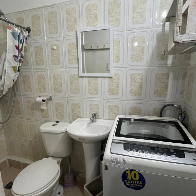 Quiet in the middle of the city - Apartamento de 1 dormitorio - 5