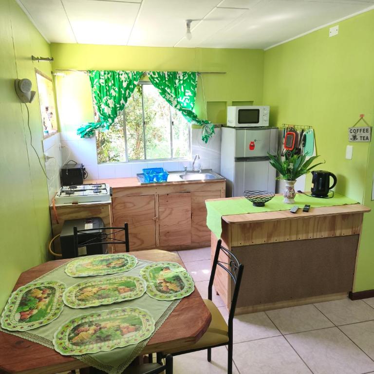 Cabaña Florencia - Two-Bedroom House - 4