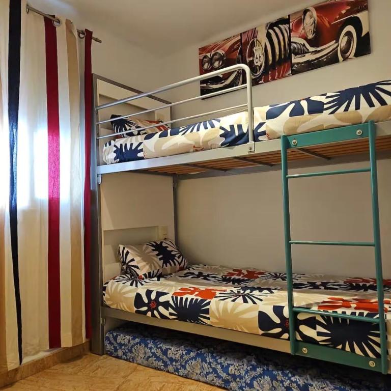 Estancia perfecta, apartamento bonito - Apartamento de 2 dormitorios - 15