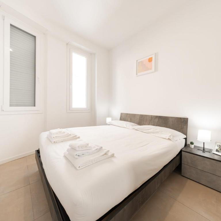 Arcos - 10 minutes walk to Piazza Maggiore - Appartamento con 2 Camere da Letto - 11
