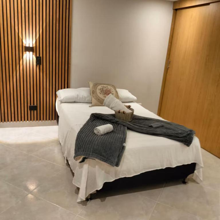 Diseño elegante 3 camas, 100 m2, wifi y vistas 401 - Three-Bedroom Apartment - 15
